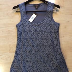 Victor Alfaro Dressy Tank